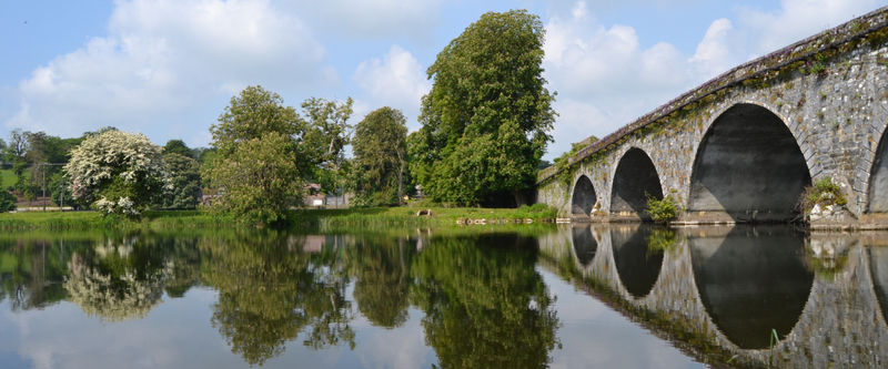 Aard Oakleigh Bed & Breakfast Bennettsbridge ภายนอก รูปภาพ