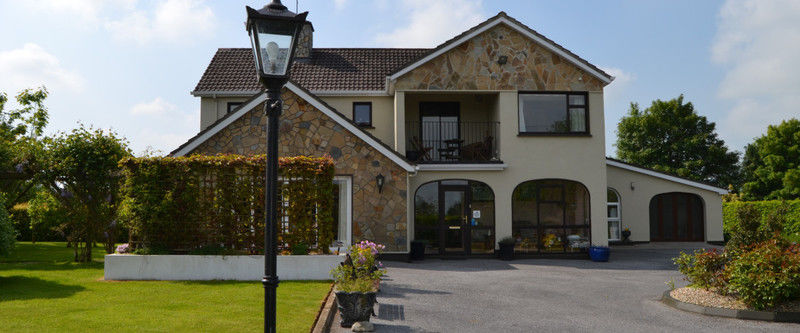 Aard Oakleigh Bed & Breakfast Bennettsbridge ภายนอก รูปภาพ