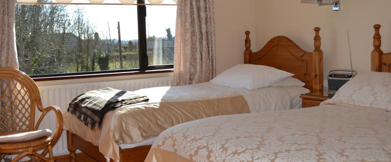 Aard Oakleigh Bed & Breakfast Bennettsbridge ภายนอก รูปภาพ